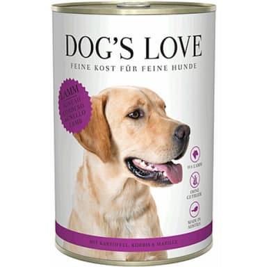 Dog's love agneau pour chien