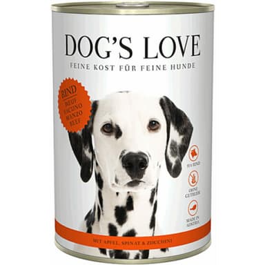 Dog's love boeuf pour chien