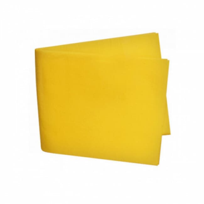 Serviette de bain en fibre hyper absorbante 50 x 60 cm pour chien & chat