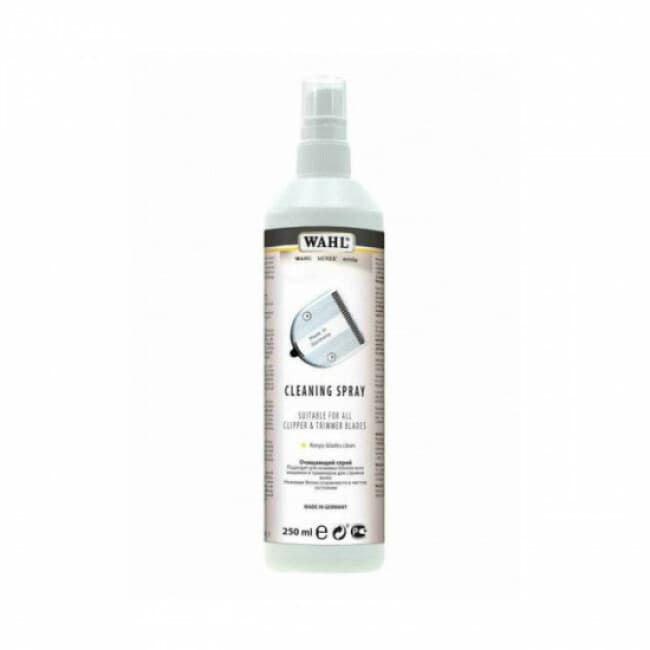 Spray nettoyant pour tondeuse Wahl