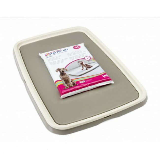 Starter kit puppy trainer Savic pour chiot