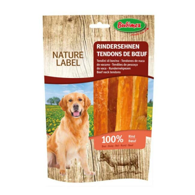Tendons de boeuf Nature Label