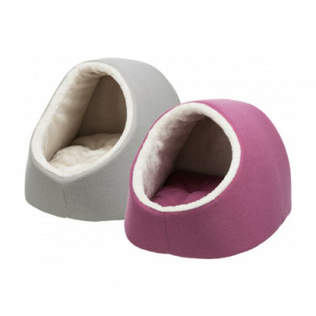 Abri douillet Salva pour chat et petit chien Trixie