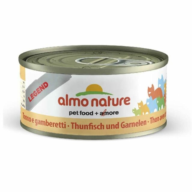 Almo Nature Legend pour chat - 6 Boîtes 70 g