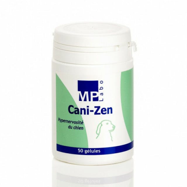 Anti stress pour chien Cani Zen MP Labo