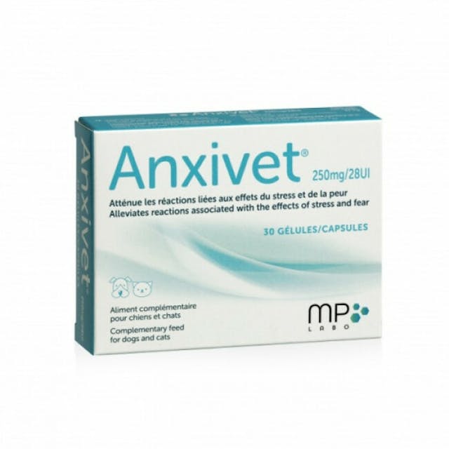 Anxivet MP Labo anti-stress chien et chat