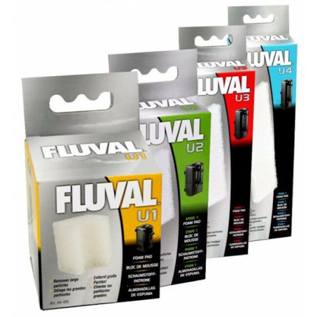 Bloc de mousse Fluval