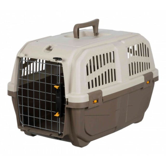 Caisse de transport pour chien et chat Skudo