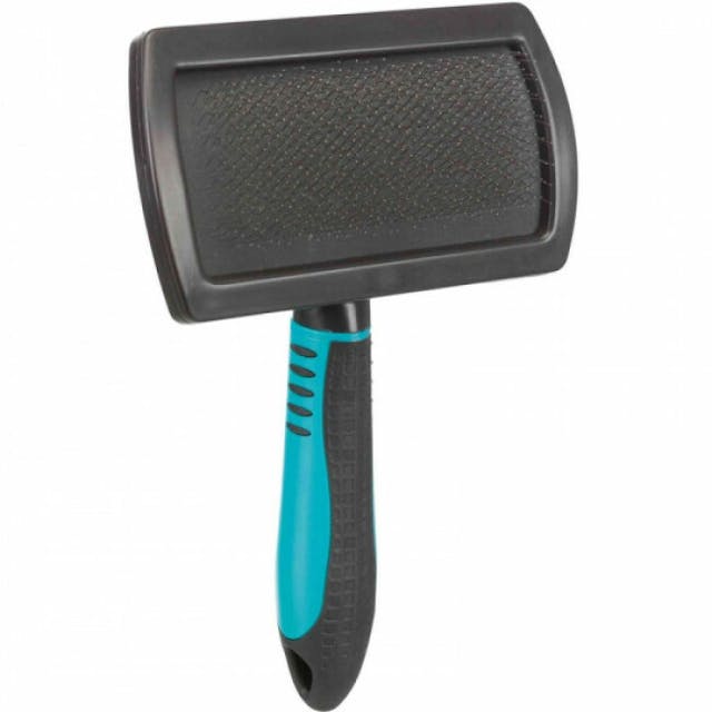 Brosse souple pour pelage extérieur et base du pelage Trixie