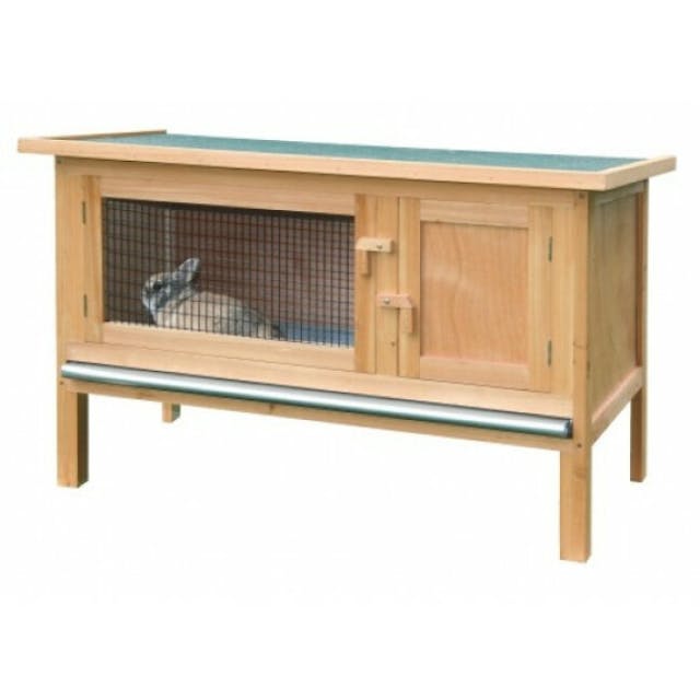 Cage en bois pour rongeurs Fred 100 x 45 x 62 cm Kerbl