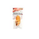 Chaussure à mâcher Bubimex au poulet - moyenne (30g)