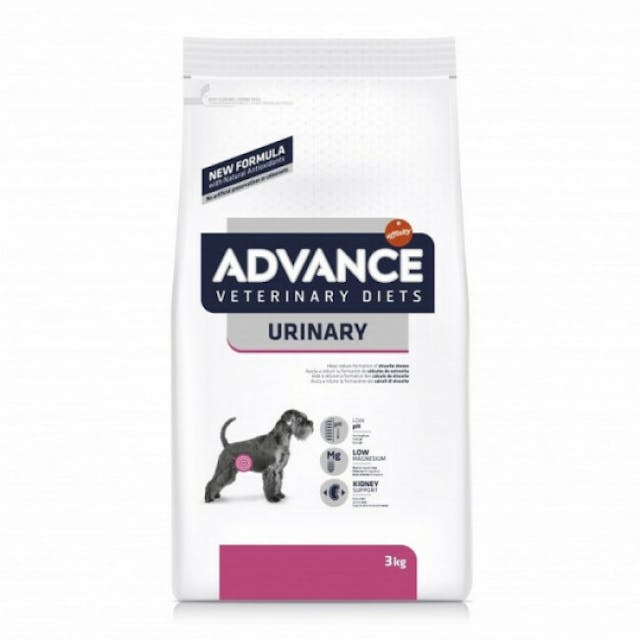 Croquettes Advance Veterinary Diets Urinary pour chiens