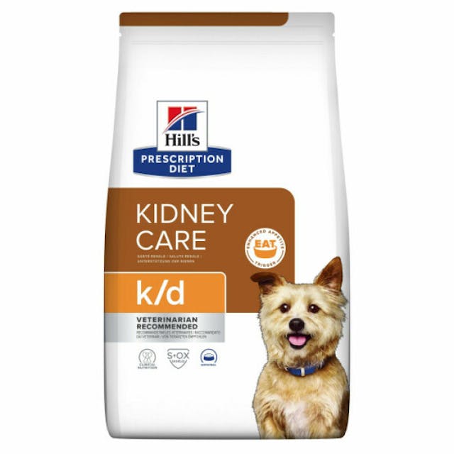 Hill's Prescription Diet Canine K/D Kidney Care