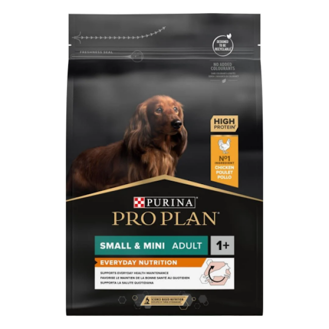 Pro Plan Small & Mini Adult Everyday Nutrition