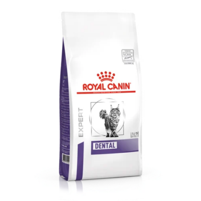 Croquettes Royal Canin Expert Diet Adulte Dental S/O pour chats