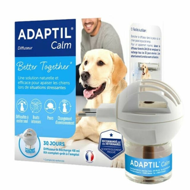 Diffuseur Adaptil Calm Ceva pour chien