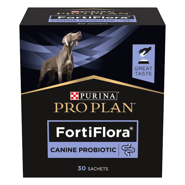 Fortiflora Chien Purina Veterinary Diet