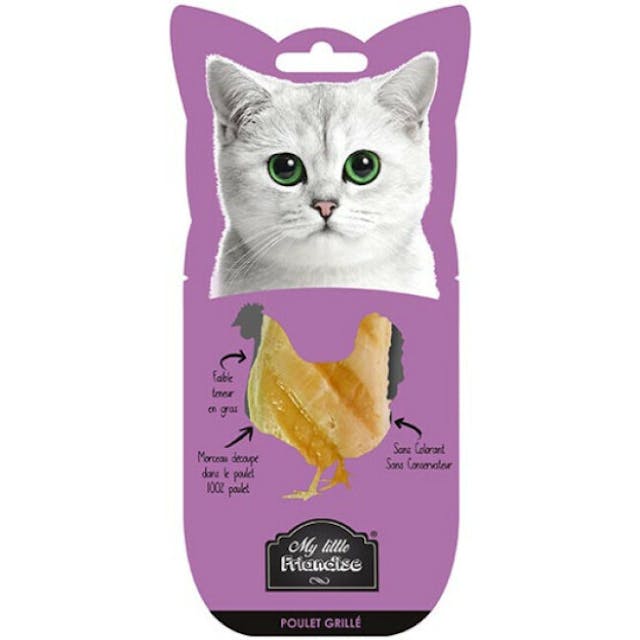 Friandise naturelle My Little Friandise pour chat