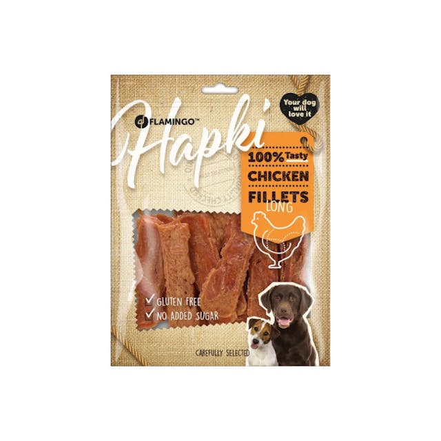 Friandise pour chien Chick'n Snack Long