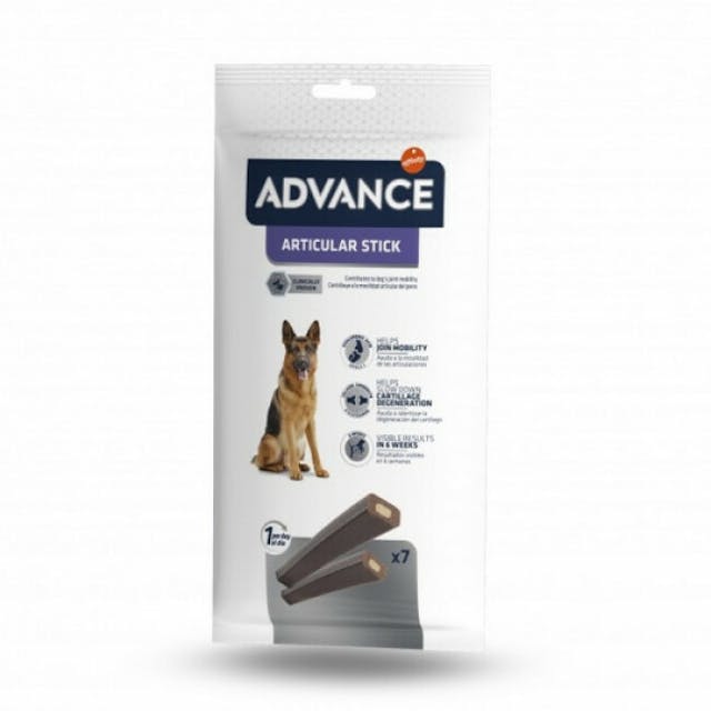 Friandises Advance pour chiens Articular Stick