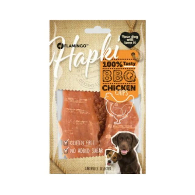 Poulet Hapki pour chien