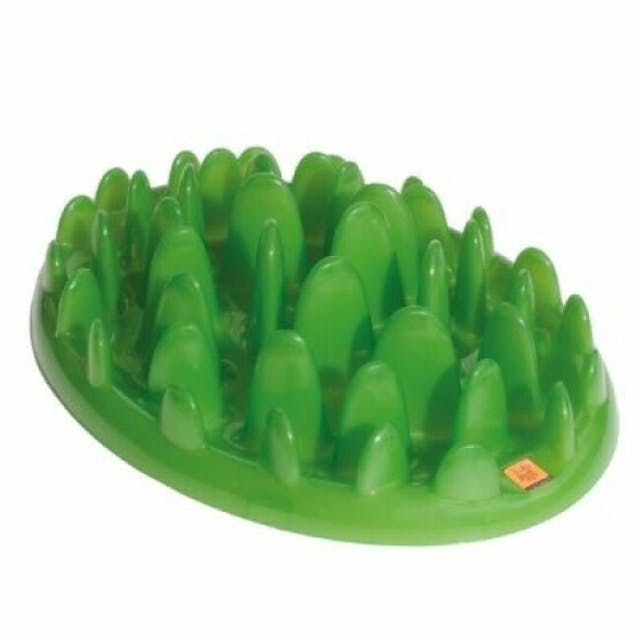 Gamelle GREEN anti-glouton pour chien