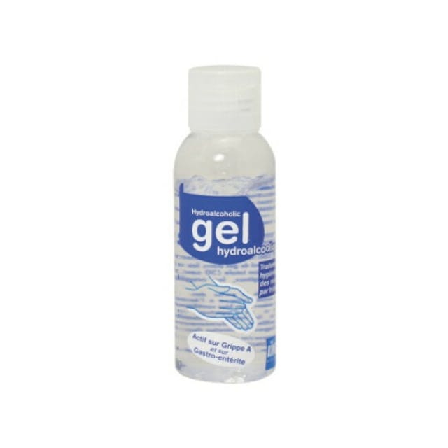 Gel hydroalcoolique King avec bouchon clapet