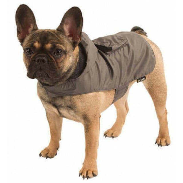 Imperméable pour chien Seattle gris Kerbl