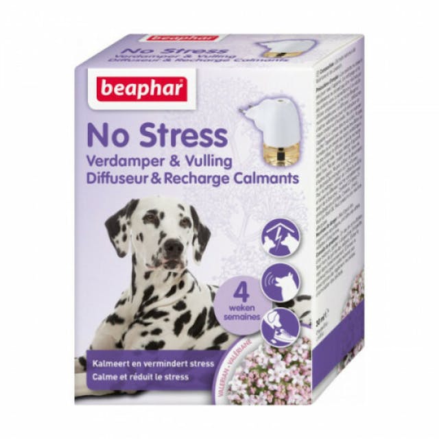 No Stress diffuseur calmant pour chien