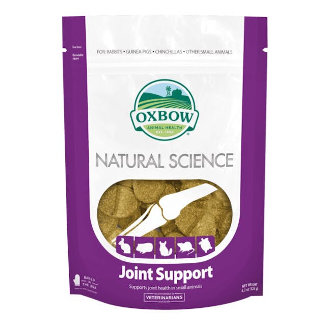 Oxbow Natural Science - Joint Support