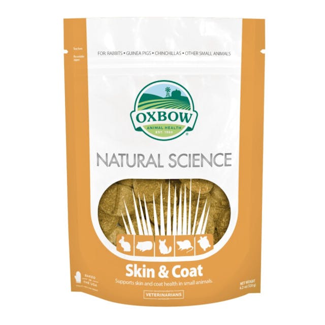 Oxbow Natural Science - Skin & Coat