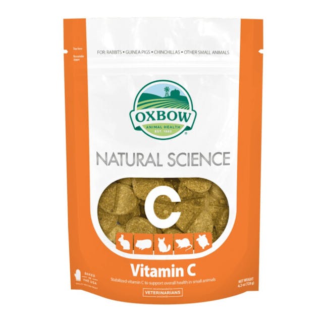 Oxbow Natural Science - Vitamin C