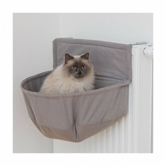 Panier douillet XXL adaptable radiateur pour chat Trixie