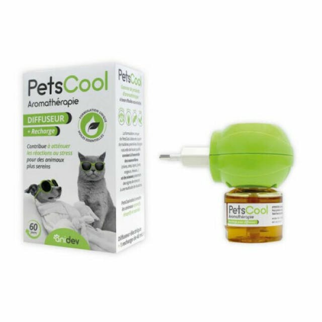 Petscool Aromathérapie Diffuseur