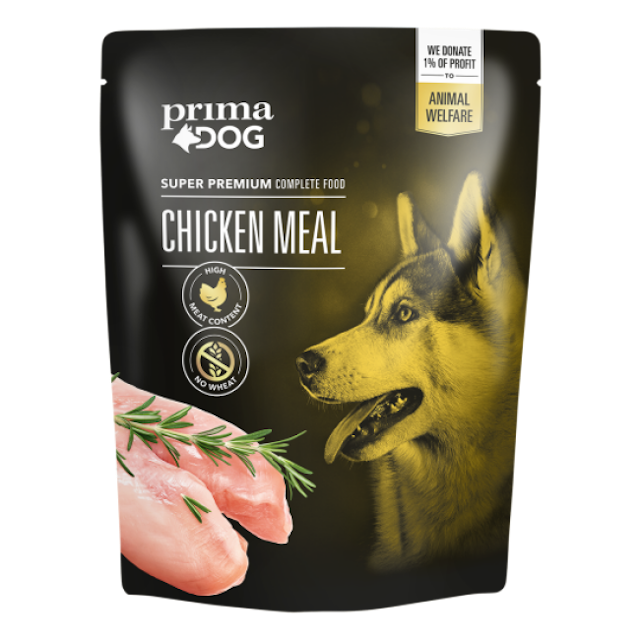 Prima Dog Meal pour chien