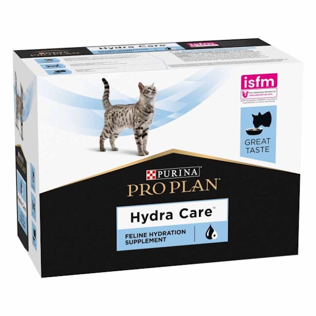 Pro Plan Veterinary Diet Hydra Care pour chat