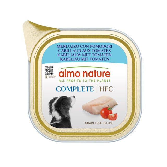 Pâtée pour chien Almo Nature HFC Complete - 11 x 150 g