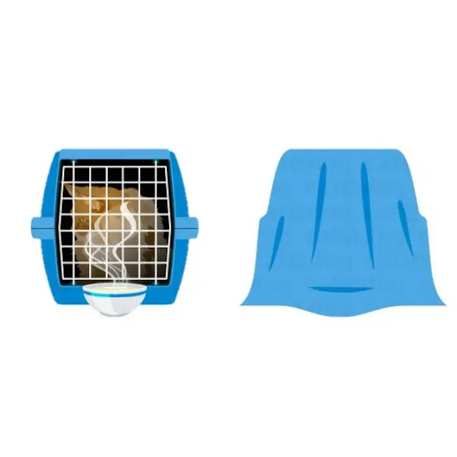 Respiphytol Inhal Greenvet - Modificateur d'ambiance respiratoire chien et chat