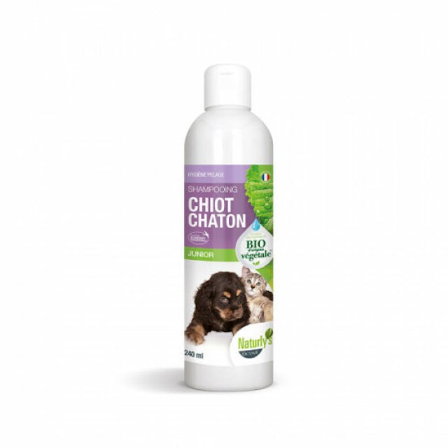 Shampoing Bio Naturlys special junior