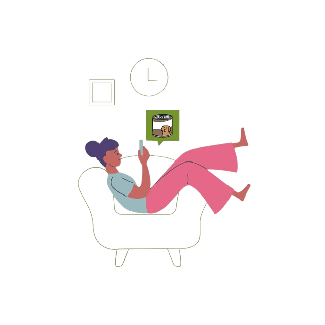 Je choisis la quantité