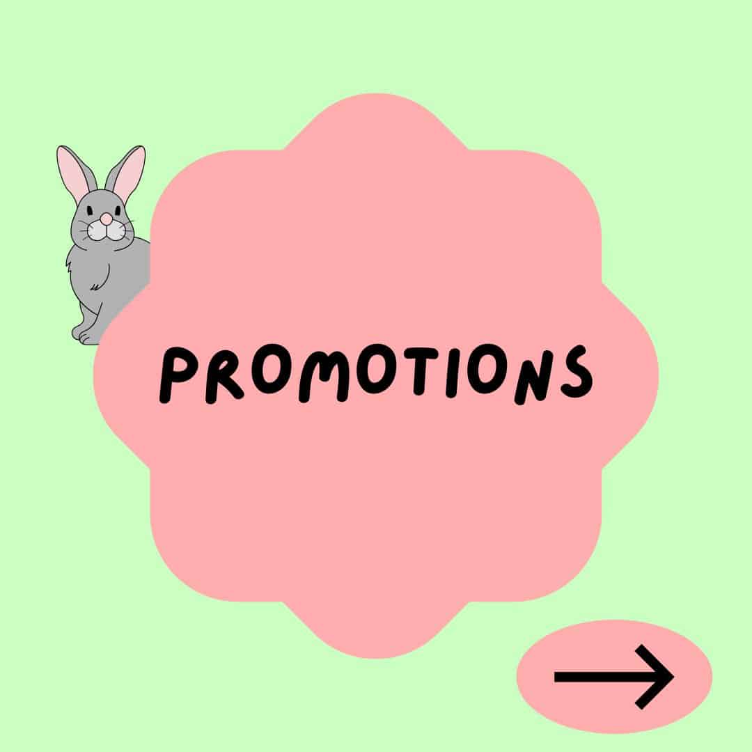 Promotions la ferme des animaux