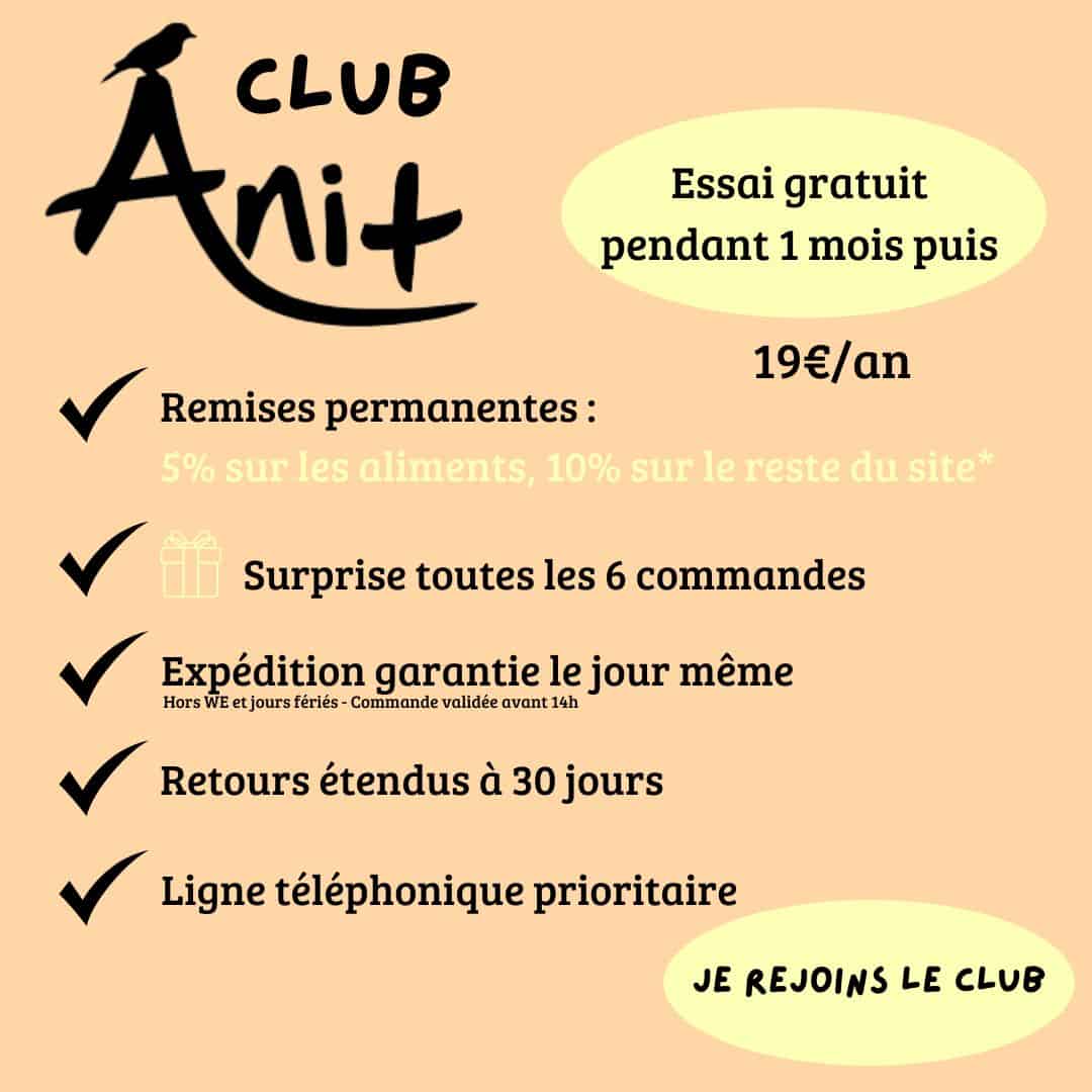 Club ani + la ferme des animaux