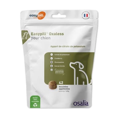 Easypill Oxaless pour chien