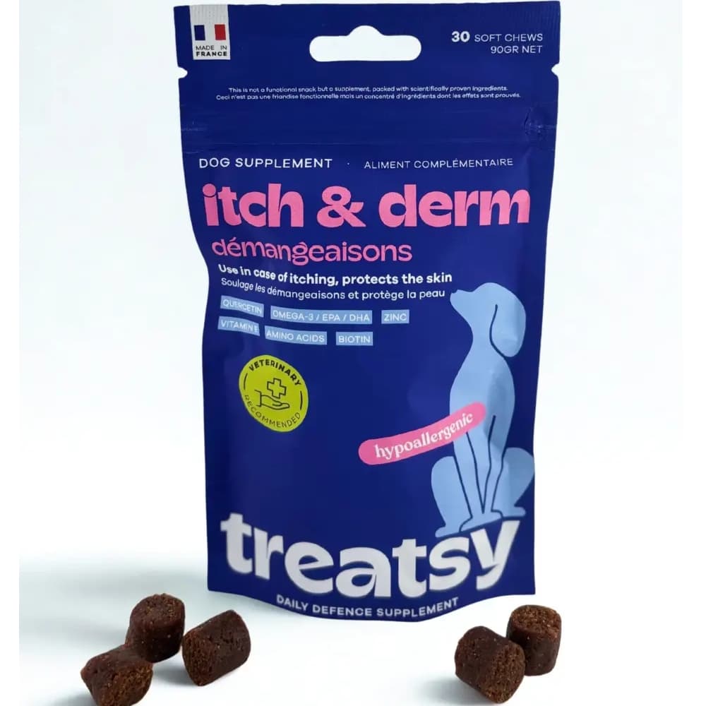 Treatsy Daily Defence Démangeaisons