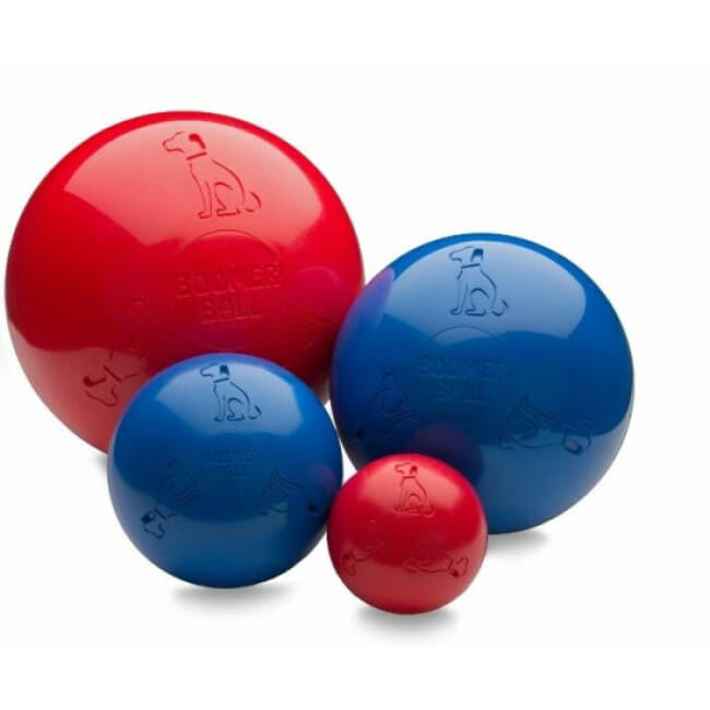 Balle Boomer Ball en plastique