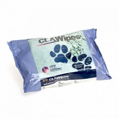 Clx Wipes : lingettes chien et chat