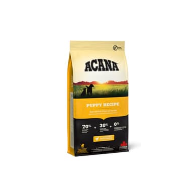 Acana puppy junior recipe