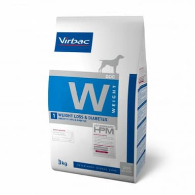 virbac weight loss & diabetes chien