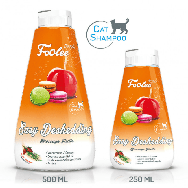 Foolee Beauty - Brossage facile pour chat