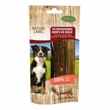 Nerfs de boeuf pour chien